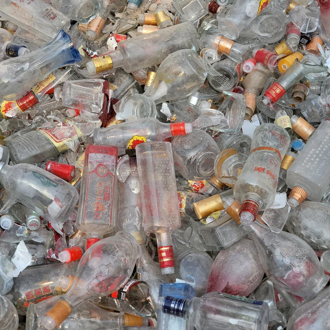 高价收购酒瓶 高白 精白 通货