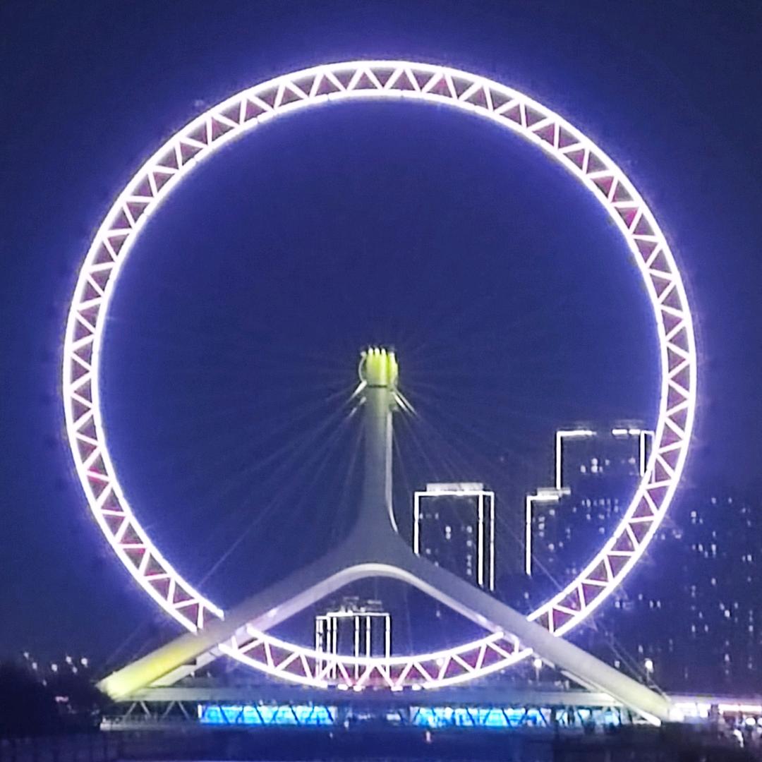🎡霹雳🎡（溜达版）