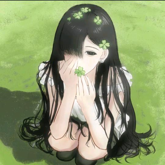南柒头像