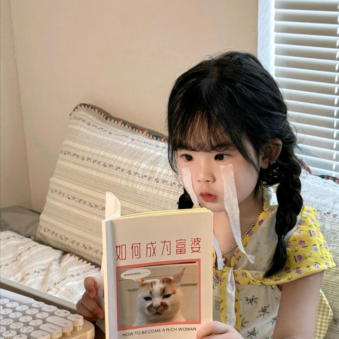 不爱睡觉的小冉