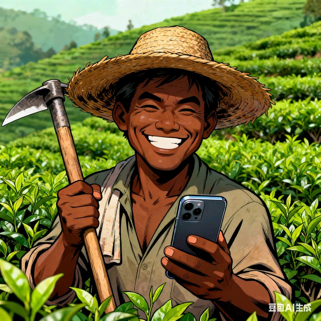 茶山阿哥