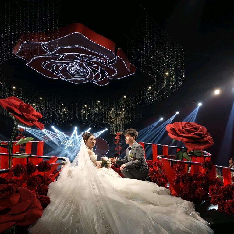 一路发婚庆传媒公司