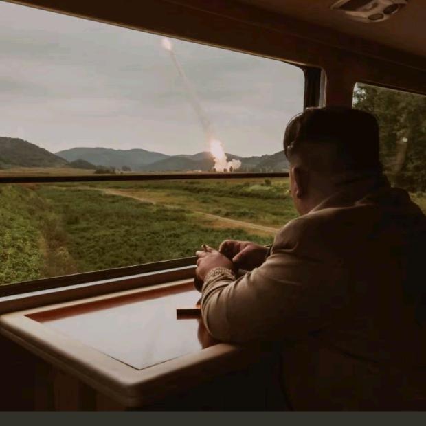 Rocket Kim