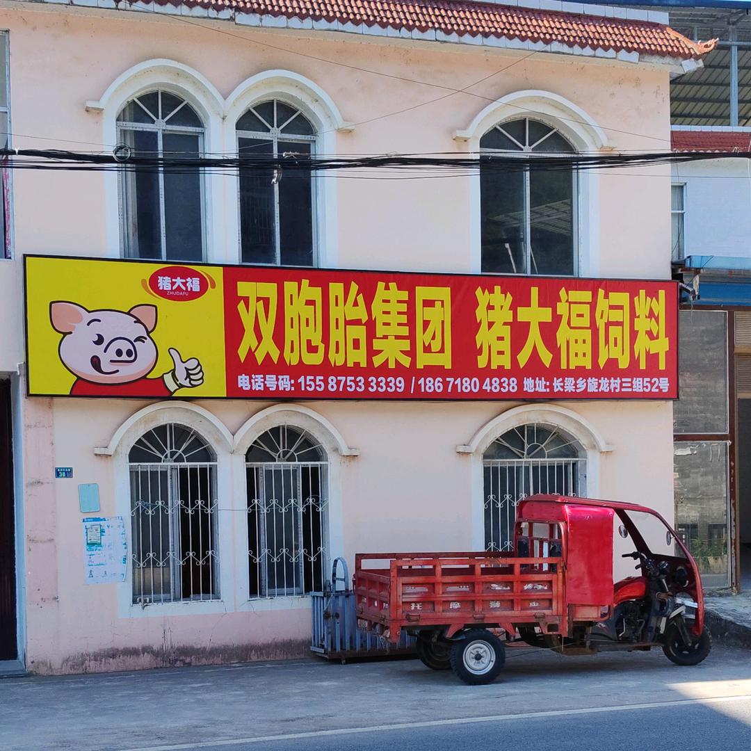 双胞胎饲料（旋龙店）