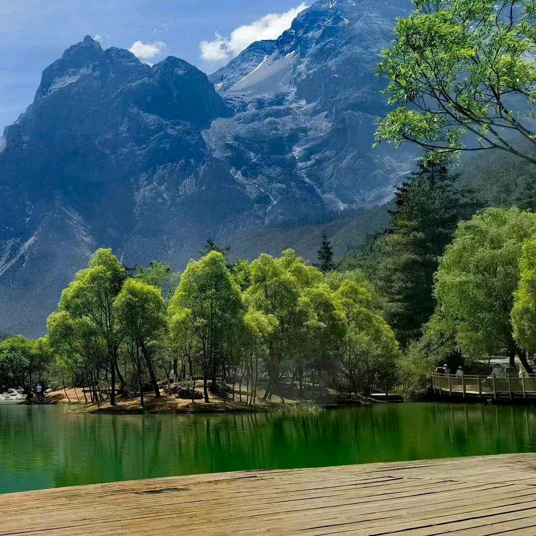 🌈何必西天万里遥