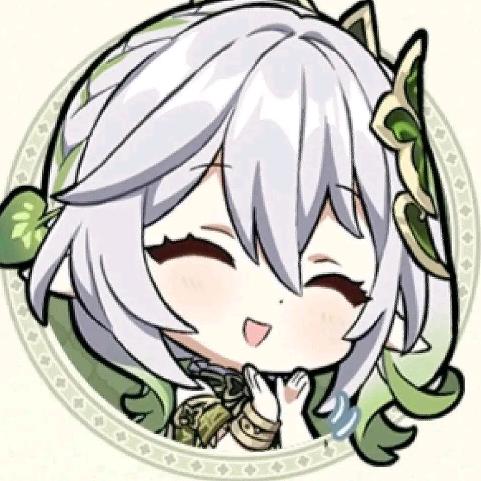 爱打歌的纳西妲