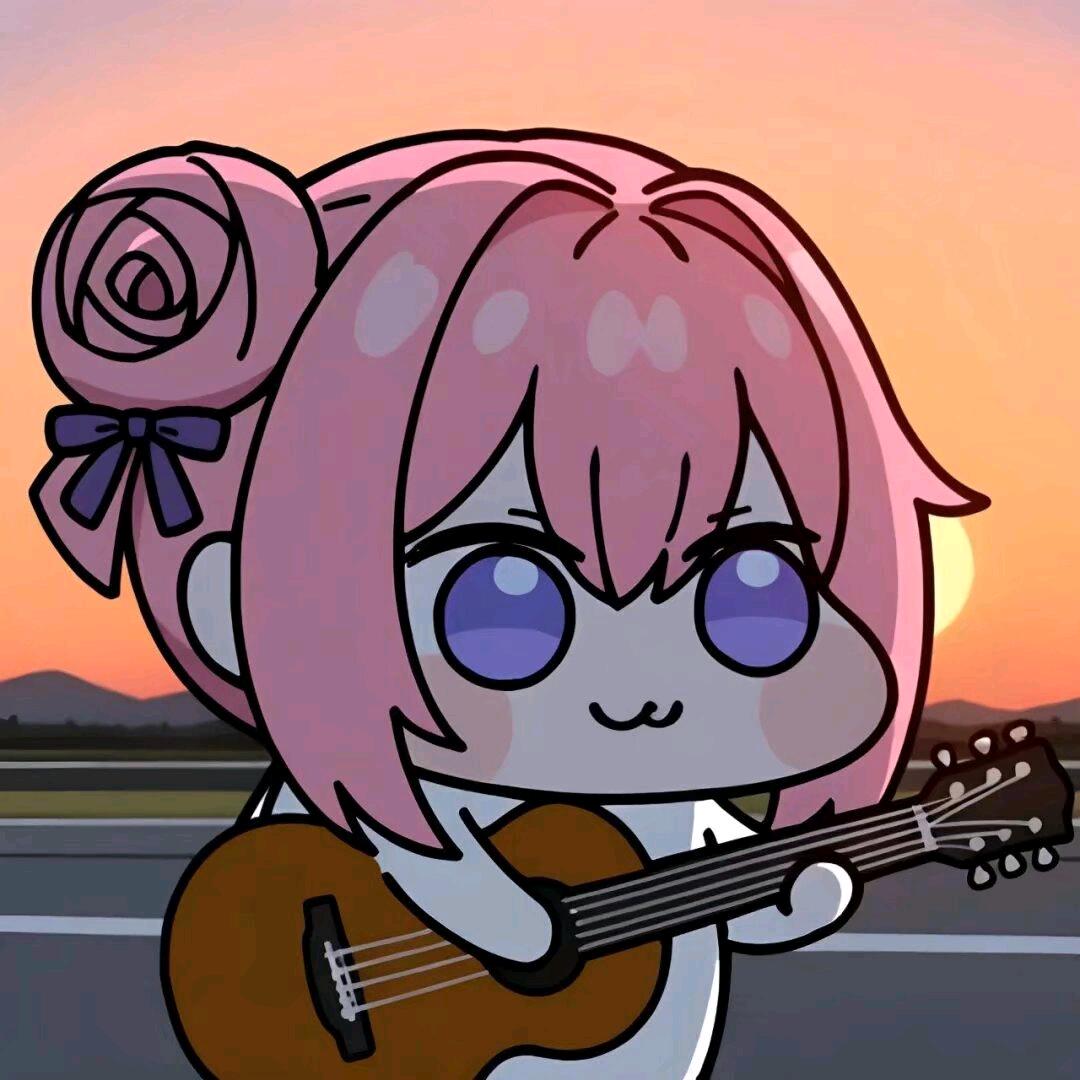 Doro弹吉他