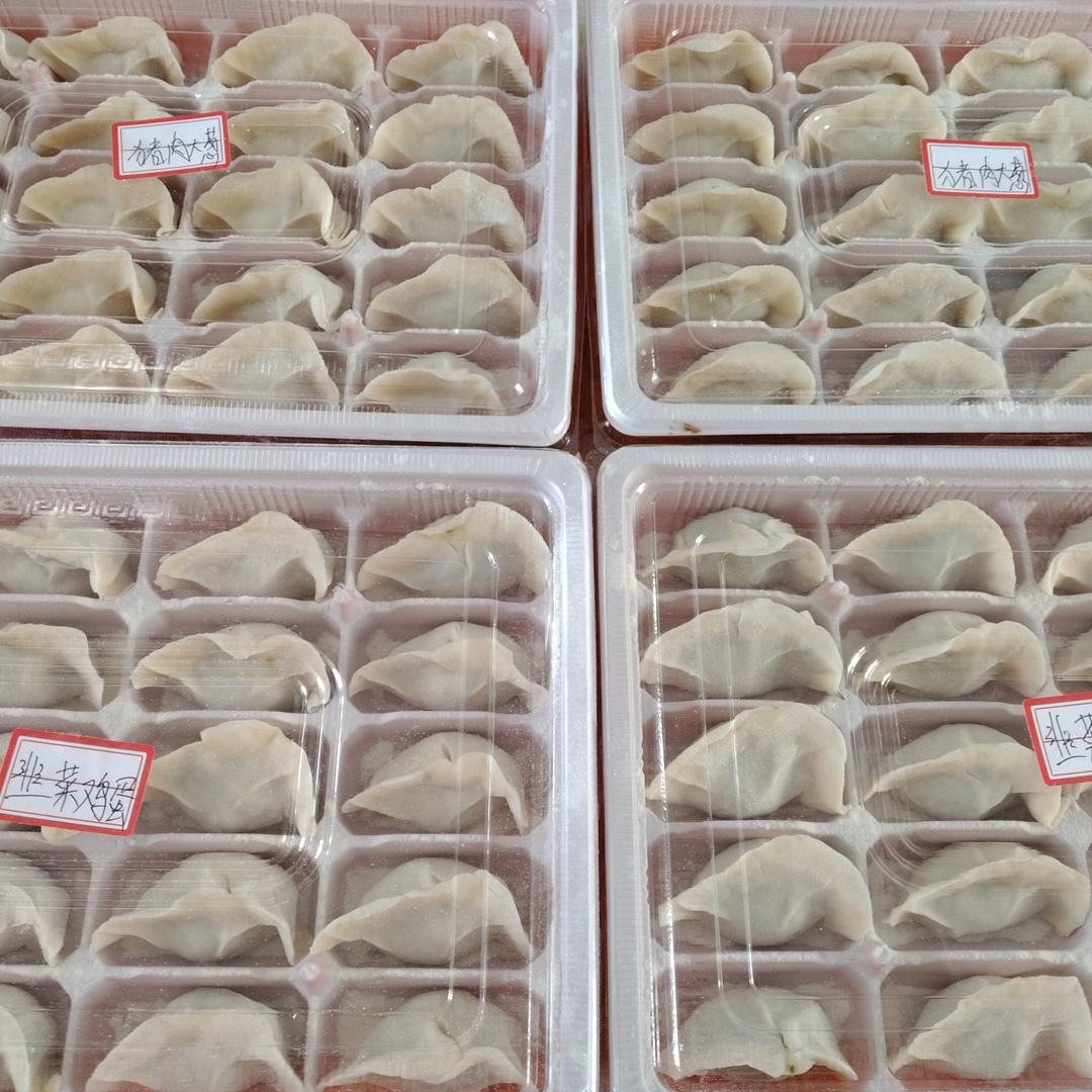 乐陵纯手工水饺，馄饨