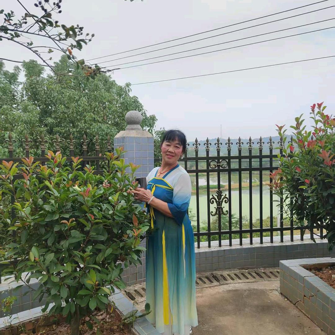 笑口常开”