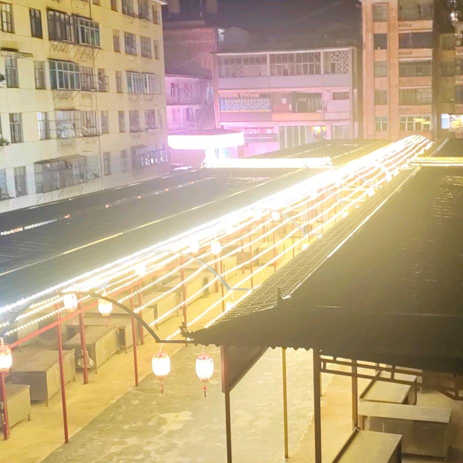 保山不夜城相亲公益大舞台