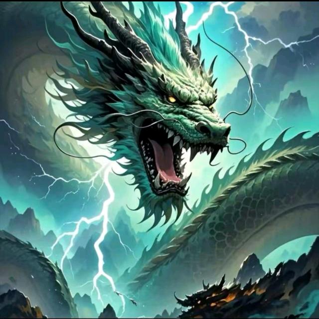 逆天狂龙