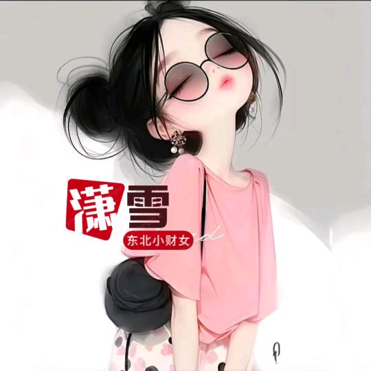 东北小财女