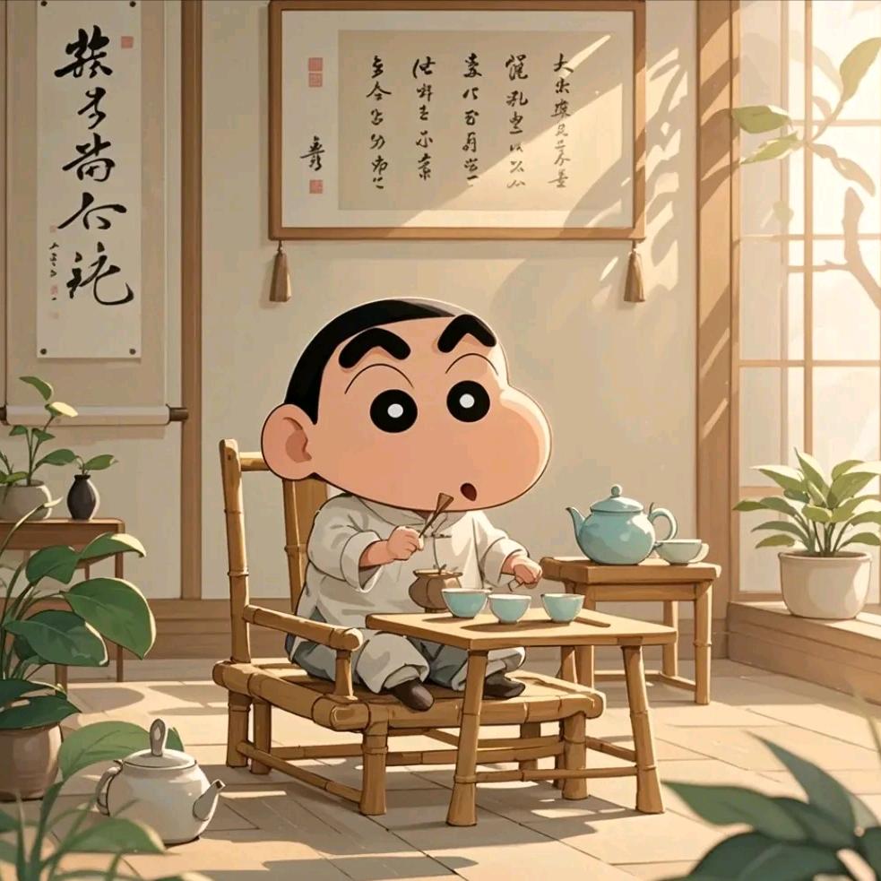 人间朝与暮