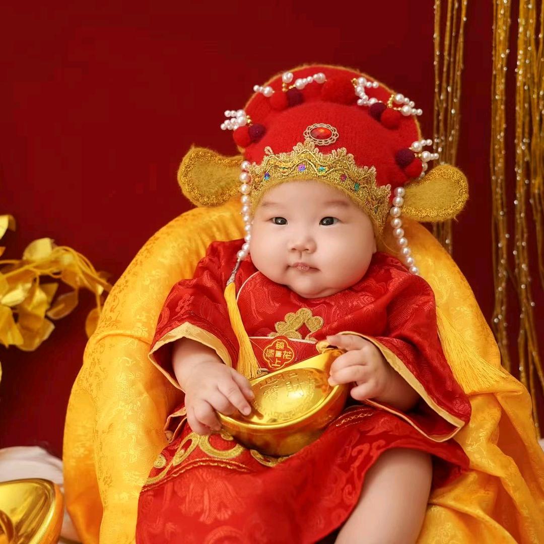 家有小福宝