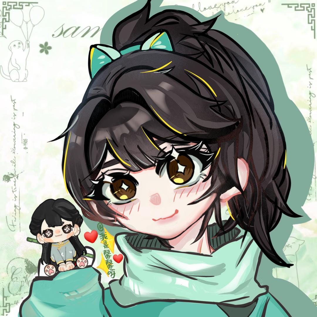 我是馨馨呀❤️（周末更新版）
