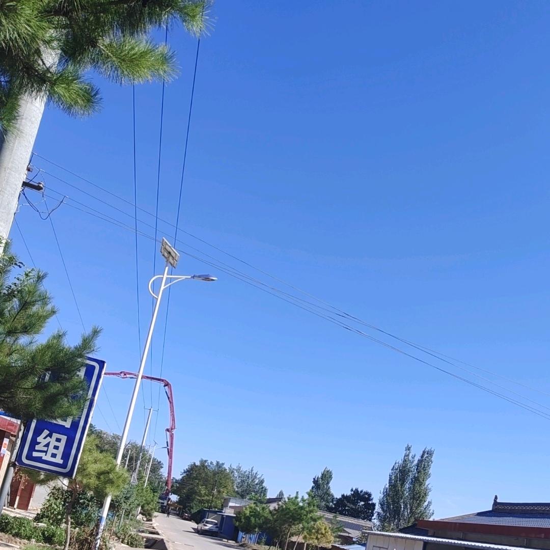 雨落路尽头