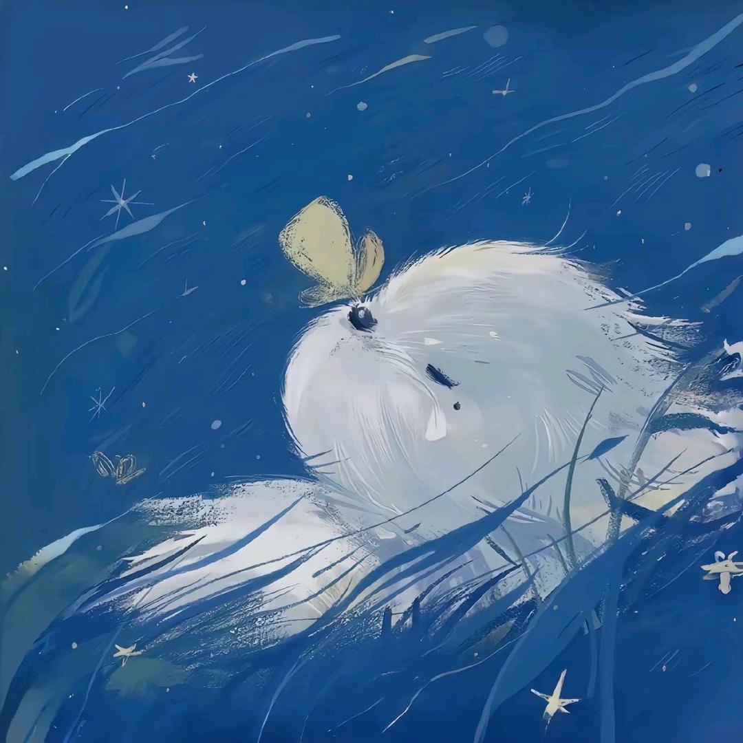 星星小狗✨（自渡版）