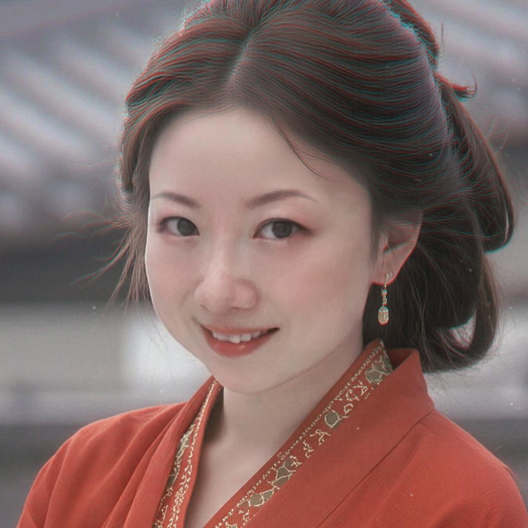 如梦伊曦头像