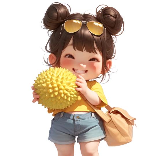 临清爱尚榴莲芝士饼霞姐