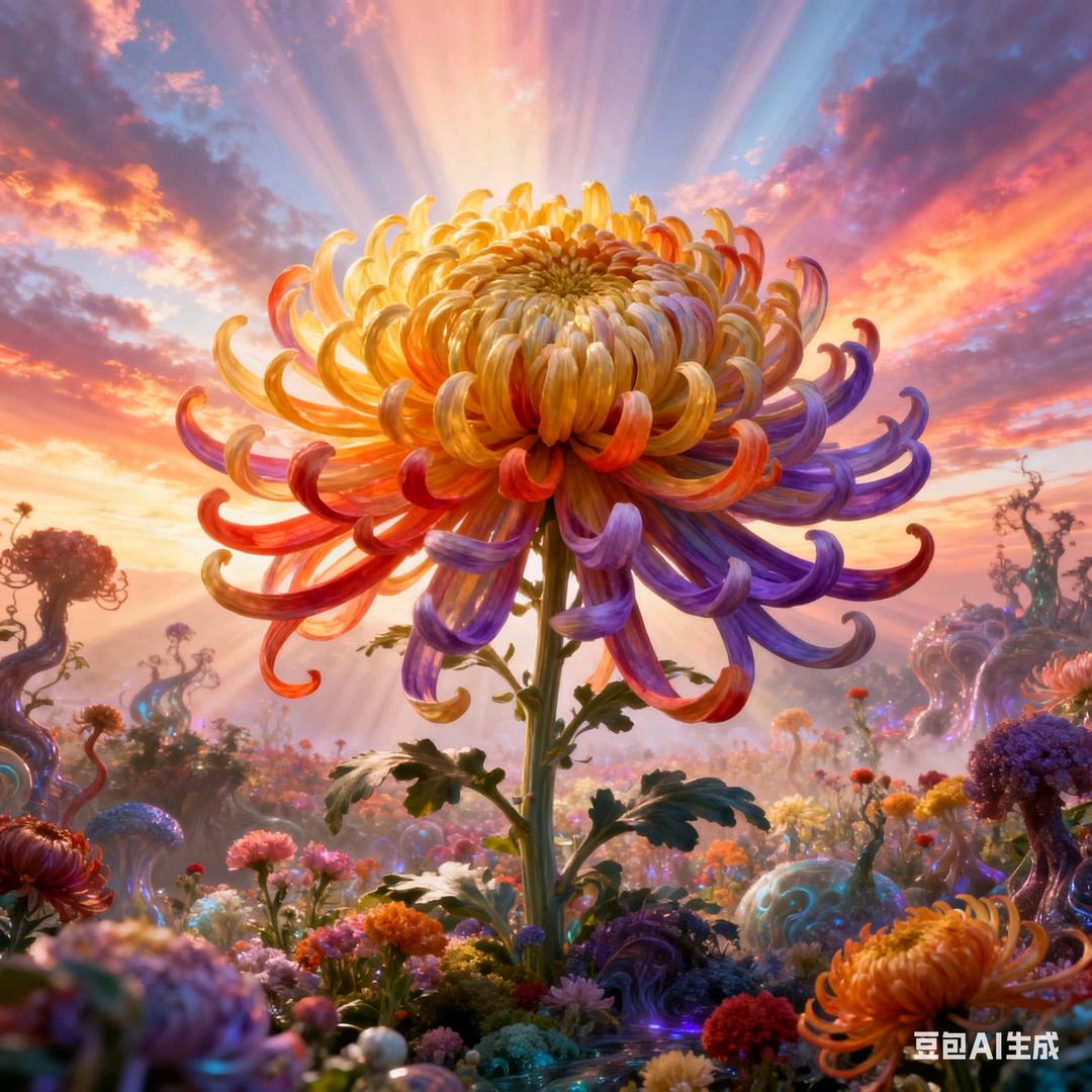 一花🌸一世界
