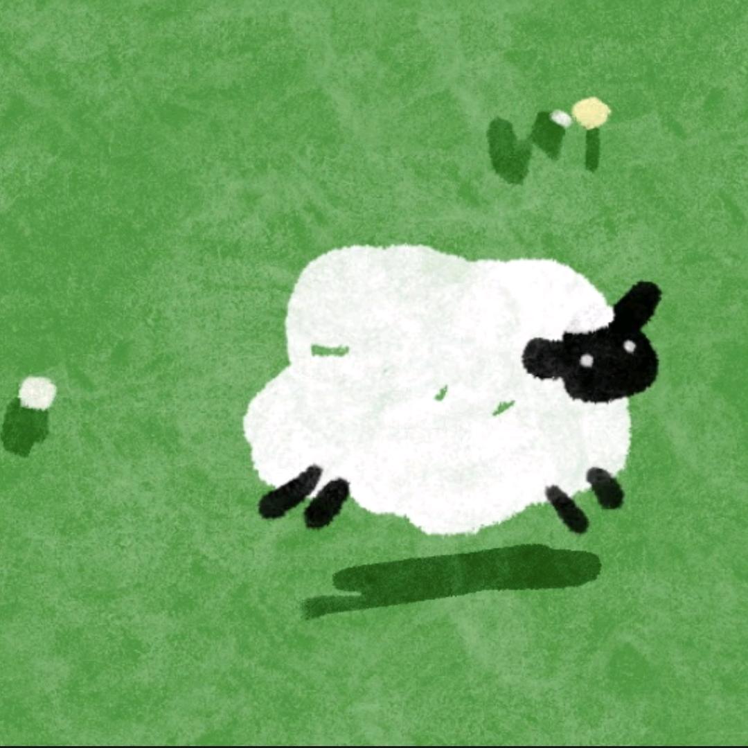 小羊_