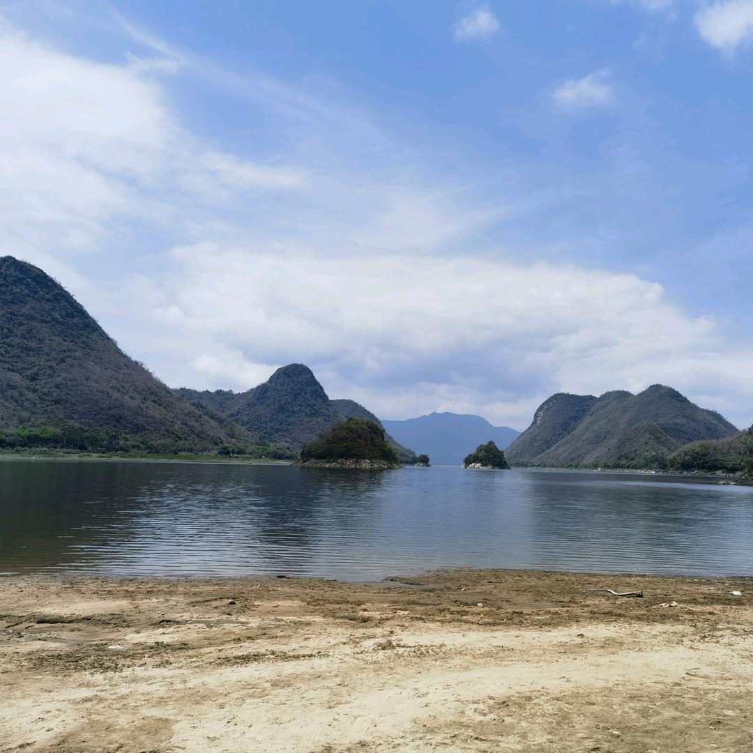 东方小桂林行旅