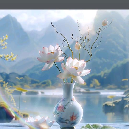 吉祥如意68