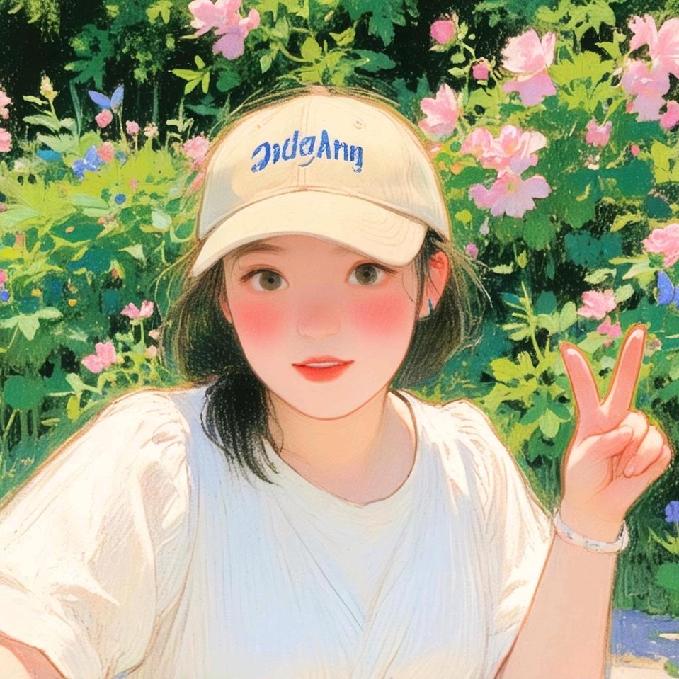 是好好呀