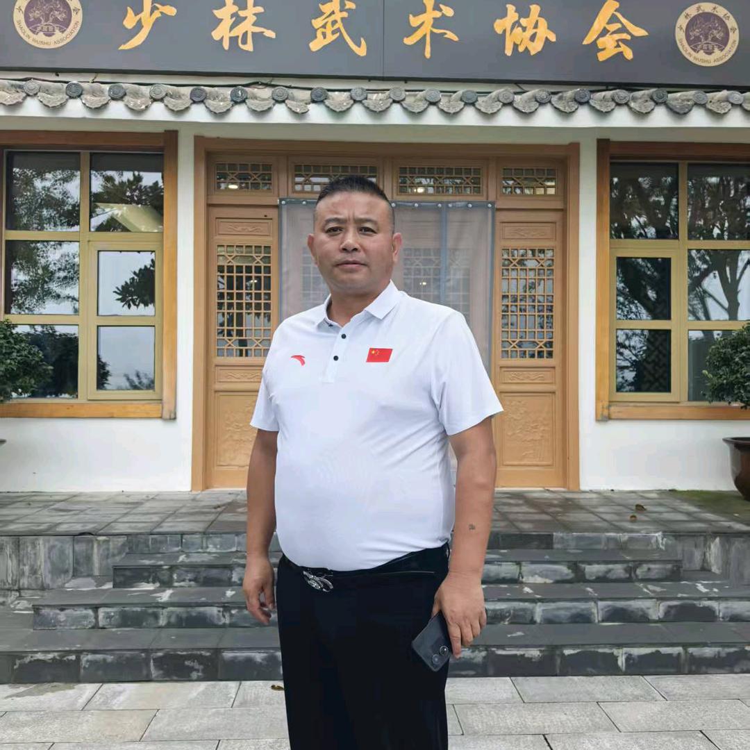 @少林功夫陈教