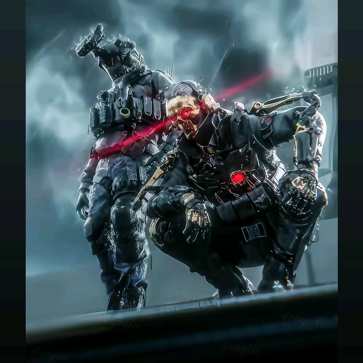 疯狂的跑刀鼠鼠