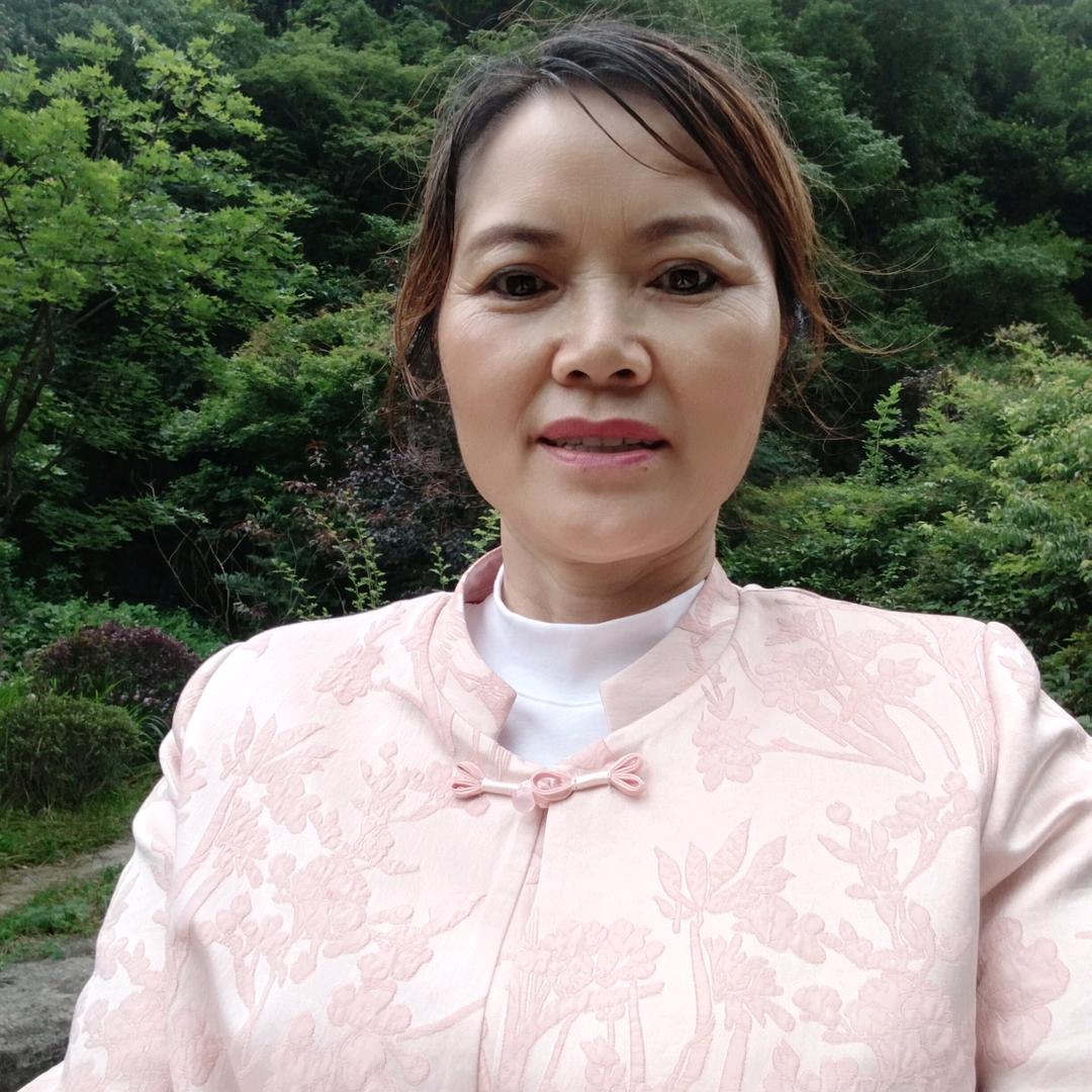 姚珍，山歌妹