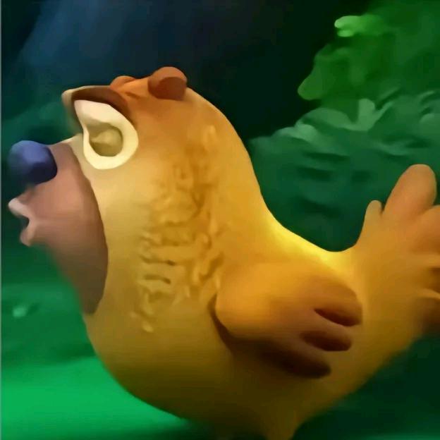 快乐的熊二