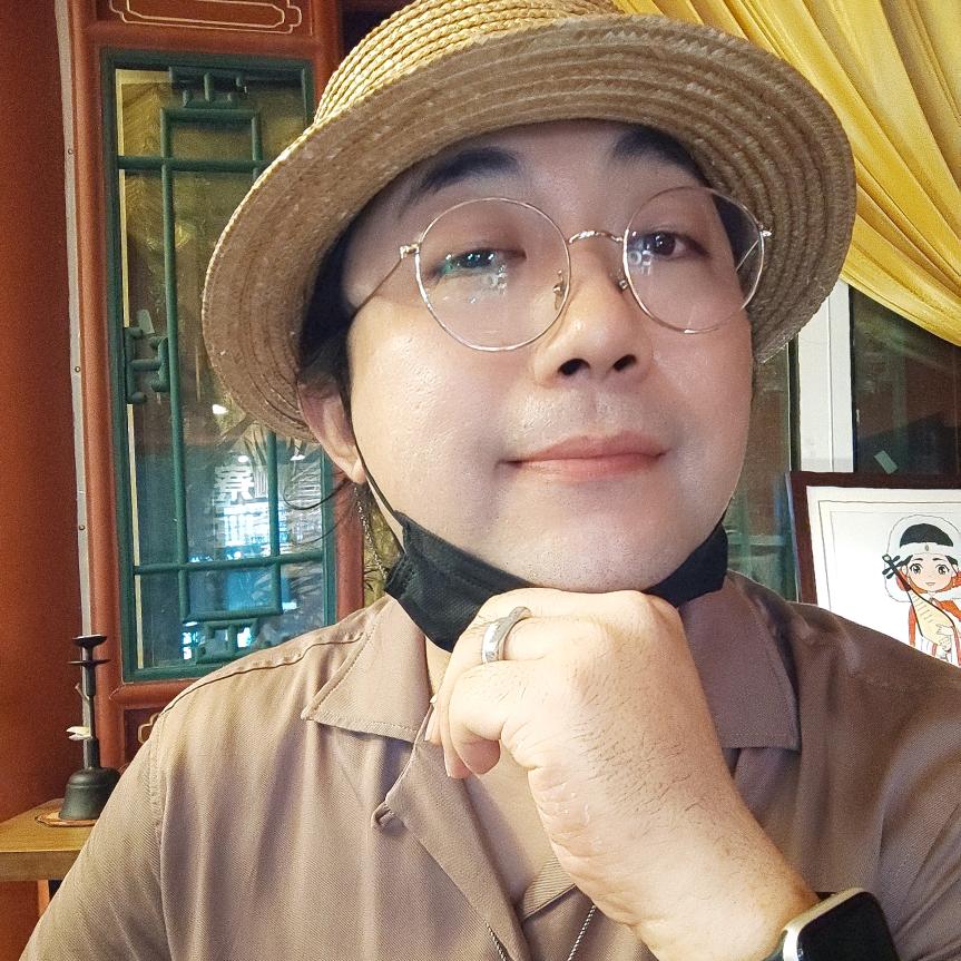 四合院里的土豆