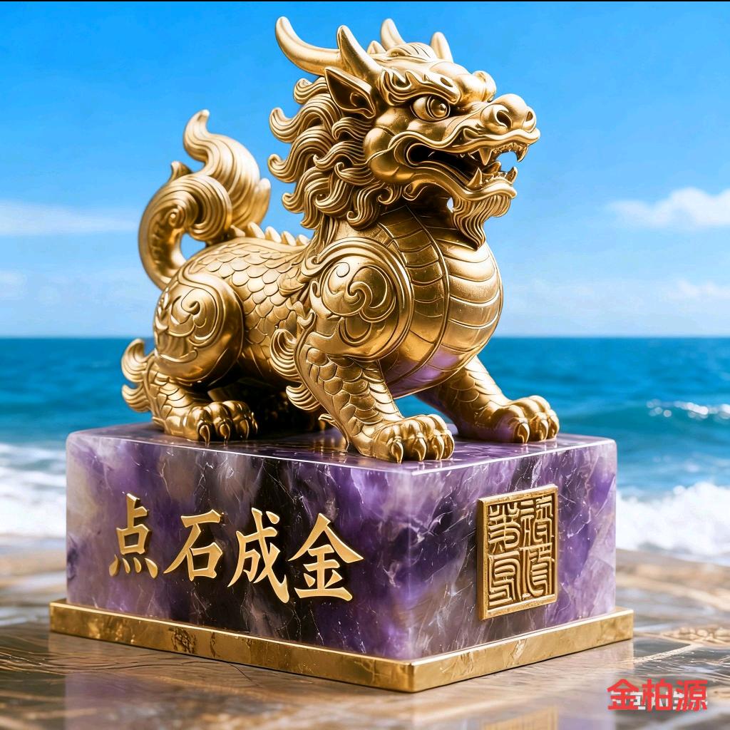 金柏源（JBY）