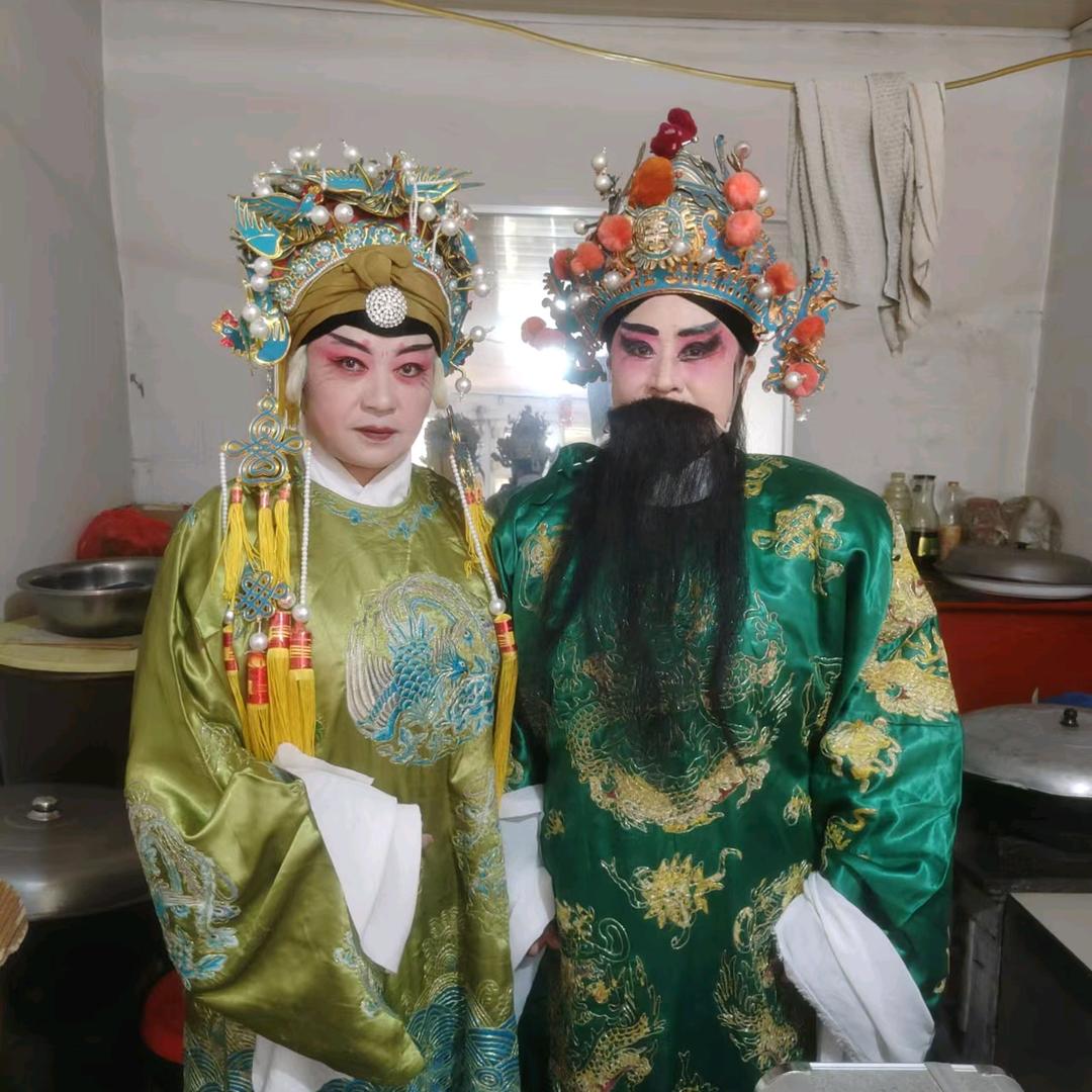 陈有珍晋剧直播间