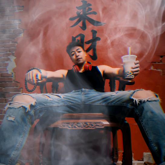 我就想泡个面