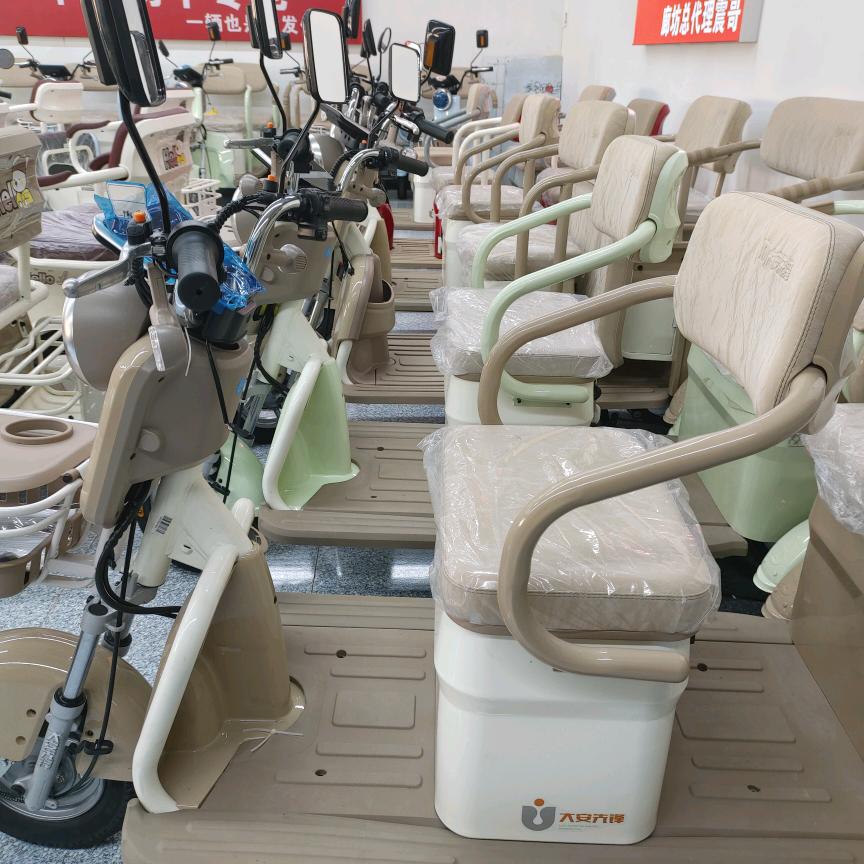 廊坊休闲三轮车代理