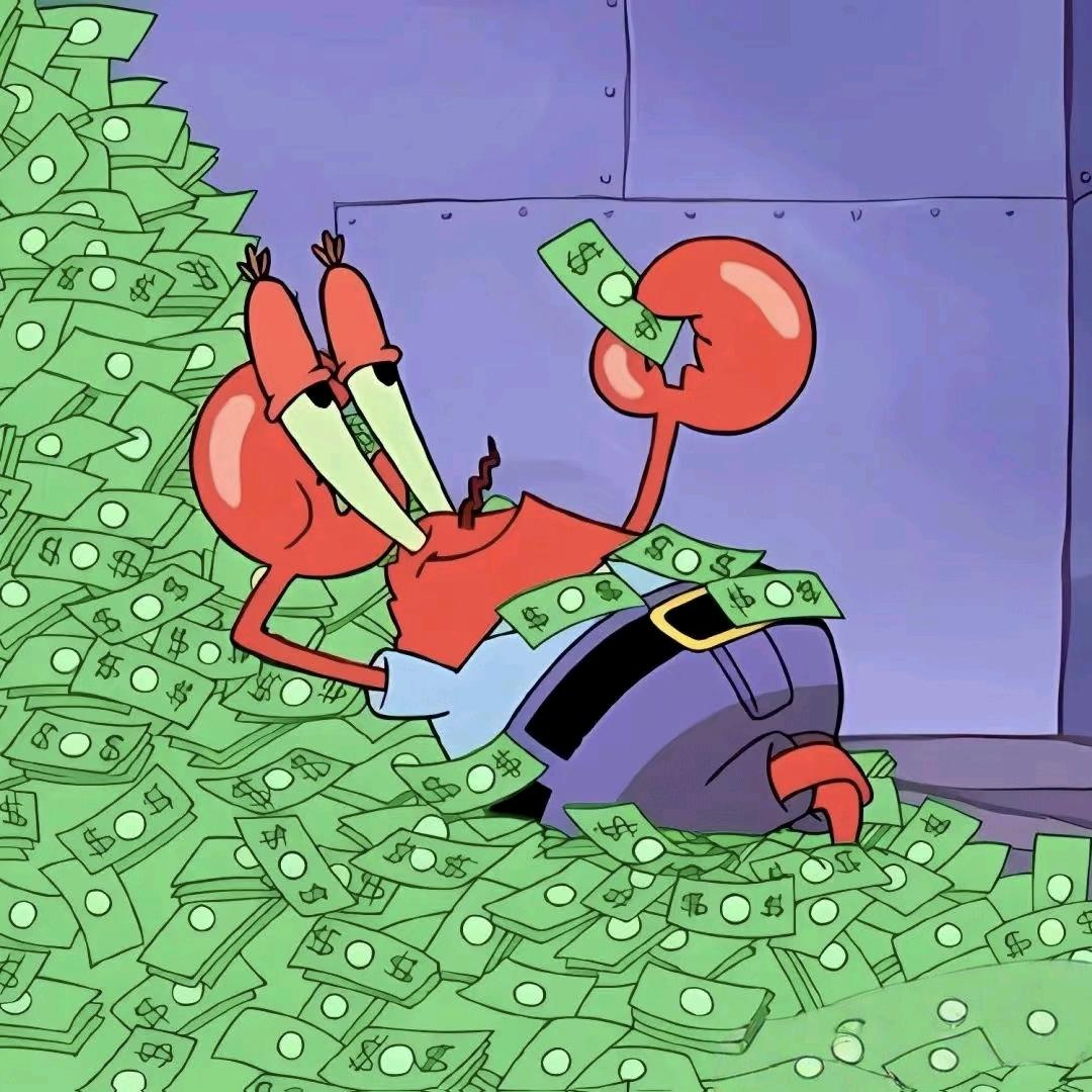 蟹老板的㊙️密后花园🦀