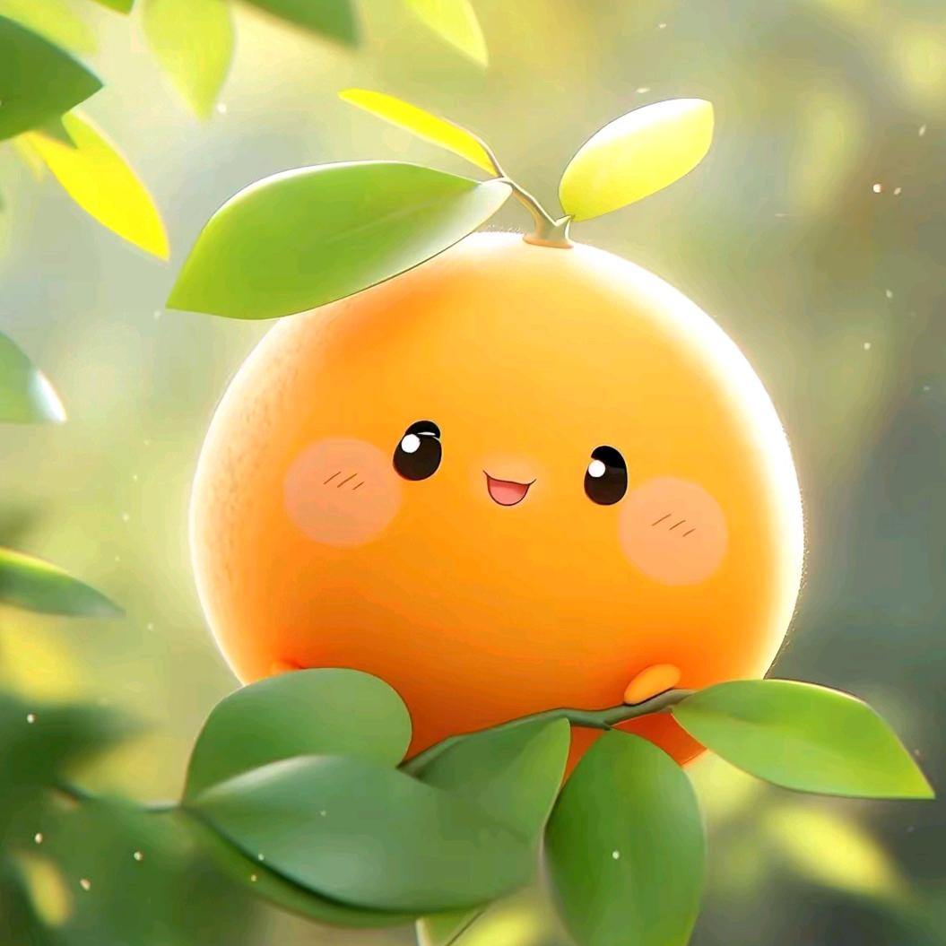 🍊橙子