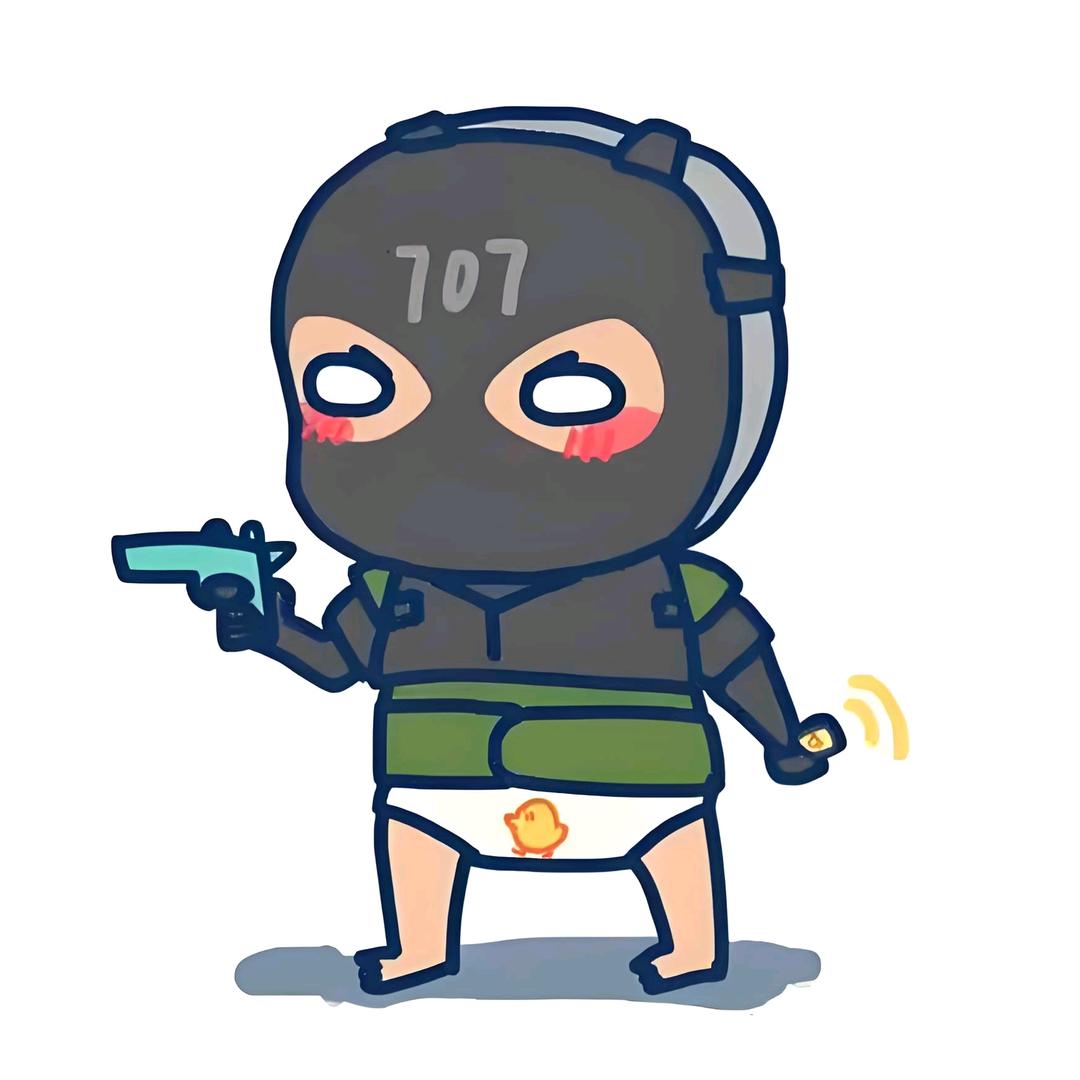 不想被偷（彩虹六号）