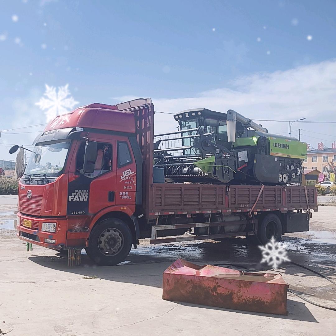 安徽阿宇专业跨区收割团队