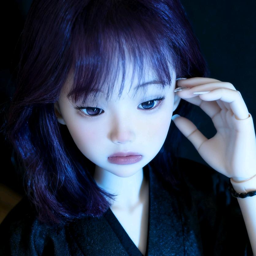晚安.