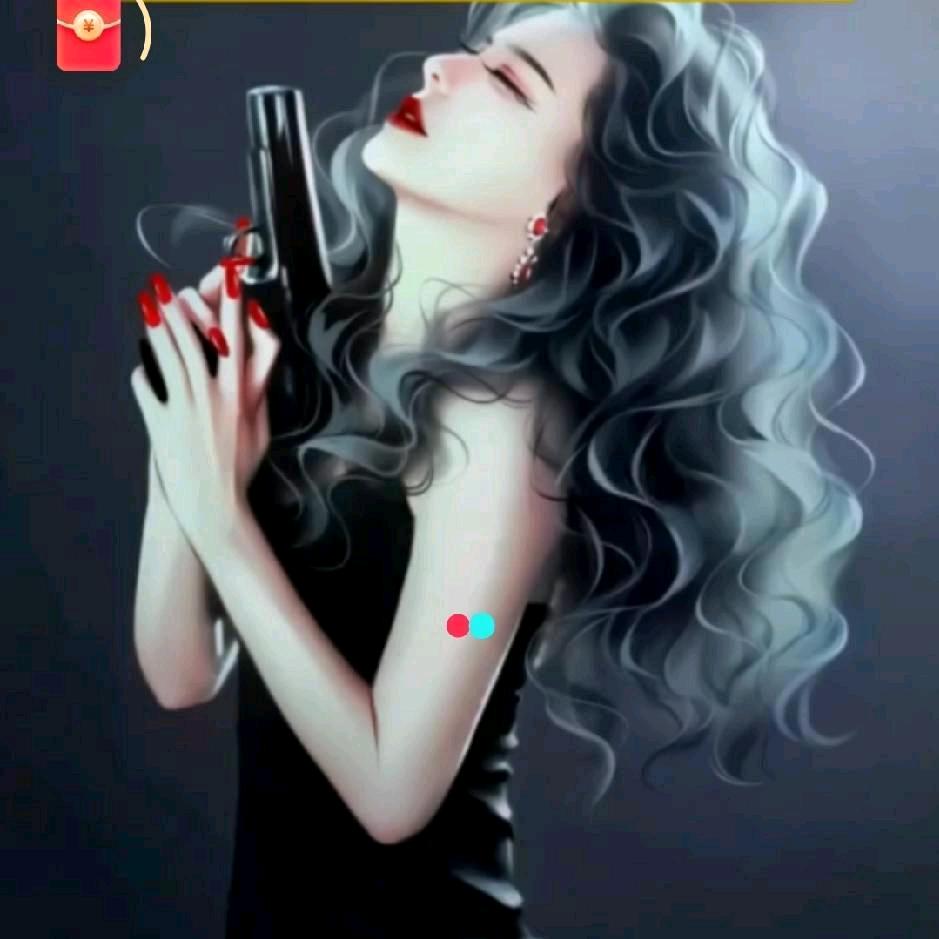 女王的傲骨