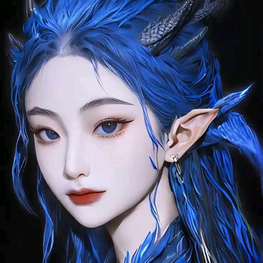 小狐狸陌钰（欧气满满版）