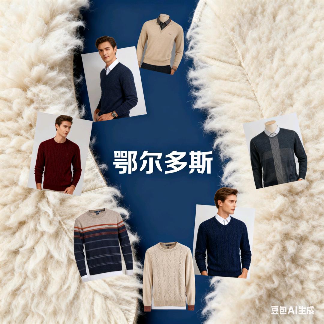 鄂尔多斯羊绒衫工厂号