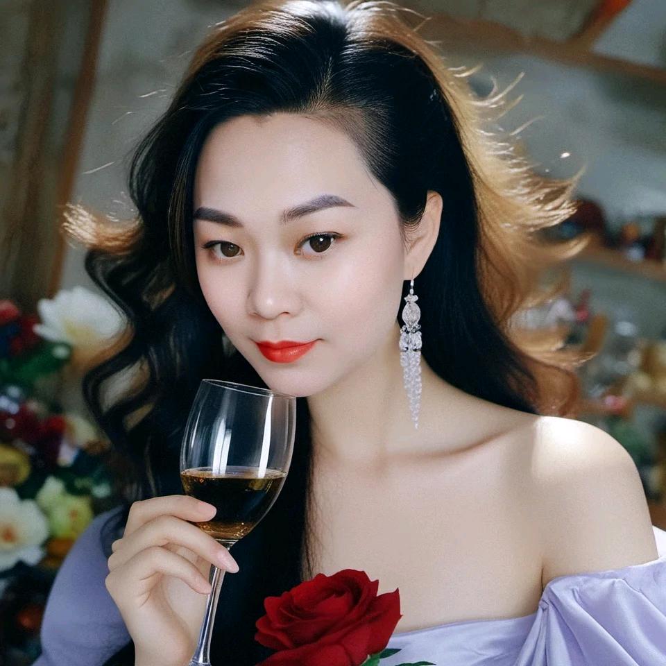 白莲花