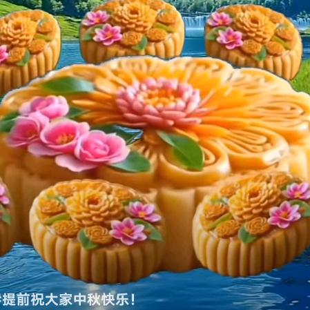 🍎🍓祝大家🌹国庆🍅中秋快乐💃