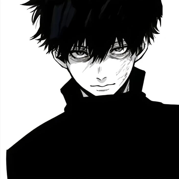 开心的黑色电工 5712