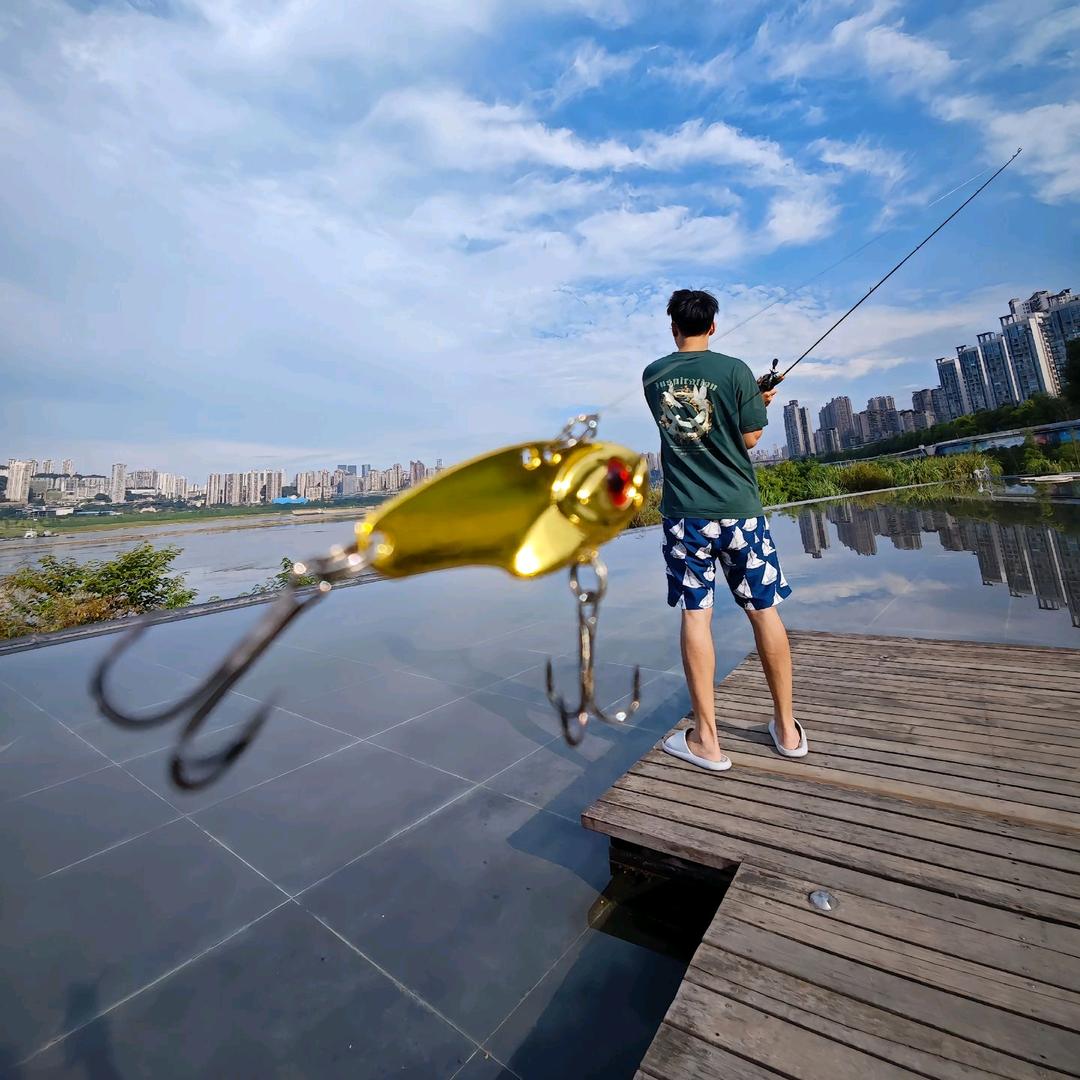 lure🎣浅鱼