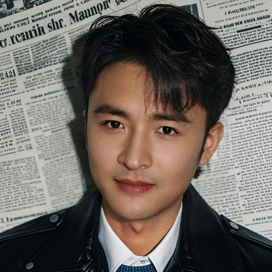 一只小松许